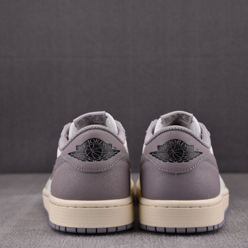 (BEST) Air Jordan 1 Low OG 'ATMOSPHERE GREY'