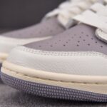 (BEST) Air Jordan 1 Low OG 'ATMOSPHERE GREY'