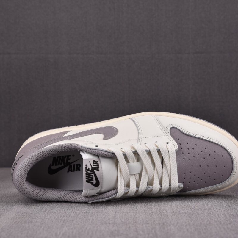 (BEST) Air Jordan 1 Low OG 'ATMOSPHERE GREY'
