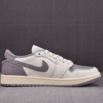(BEST) Air Jordan 1 Low OG 'ATMOSPHERE GREY'