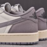 (BEST) Air Jordan 1 Low OG 'ATMOSPHERE GREY'
