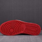 (BEST) Air Jordan 1 Low ‘REVERSE BLACK TOE’