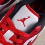 (BEST) Air Jordan 1 Low ‘REVERSE BLACK TOE’