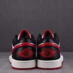 (BEST) Air Jordan 1 Low ‘REVERSE BLACK TOE’