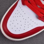 (BEST) Air Jordan 1 Low ‘REVERSE BLACK TOE’