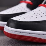 (BEST) Air Jordan 1 Retro Low OG 'Black Toe'