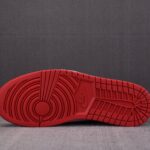 (BEST) Air Jordan 1 Retro Low OG 'Black Toe'