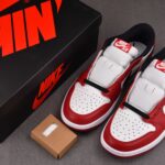 (BEST) Air Jordan 1 Retro Low OG 'CHICAGO'
