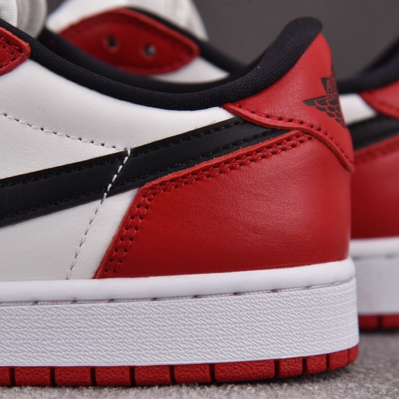 (BEST) Air Jordan 1 Retro Low OG 'CHICAGO'