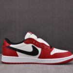 (BEST) Air Jordan 1 Retro Low OG 'CHICAGO'