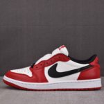 (BEST) Air Jordan 1 Retro Low OG 'CHICAGO'