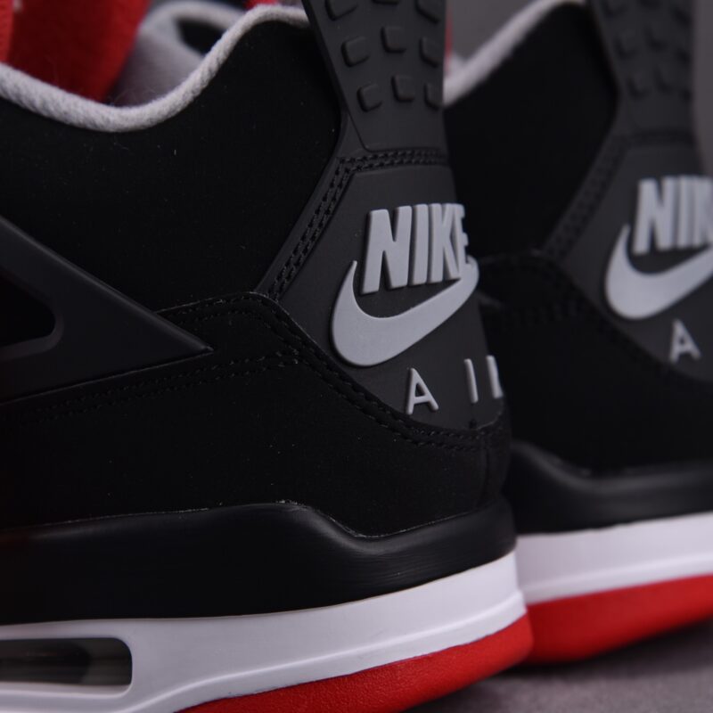 (BEST) Air Jordan 4 Retro 'Bred' (2019)