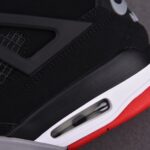 (BEST) Air Jordan 4 Retro 'Bred' (2019)