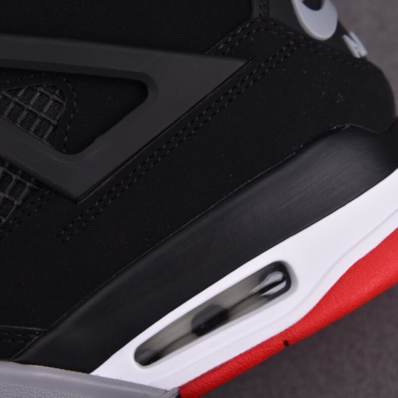 (BEST) Air Jordan 4 Retro 'Bred' (2019)