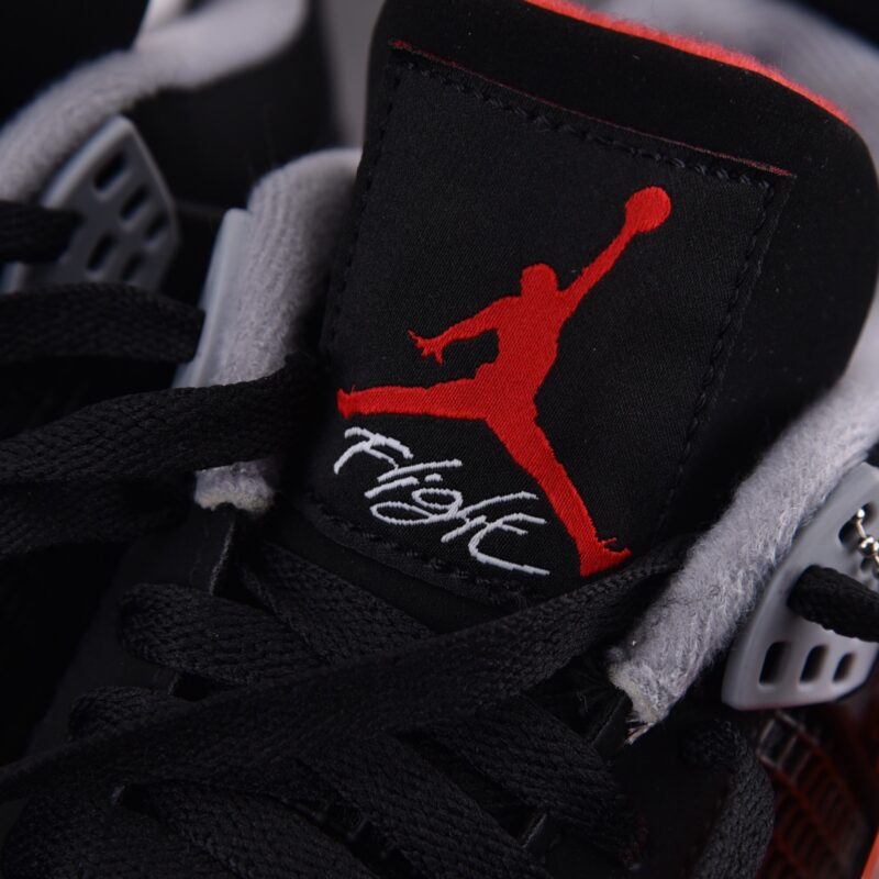 (BEST) Air Jordan 4 Retro 'Bred' (2019)