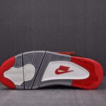 (BEST) Air Jordan 4 Retro 'Bred' (2019)