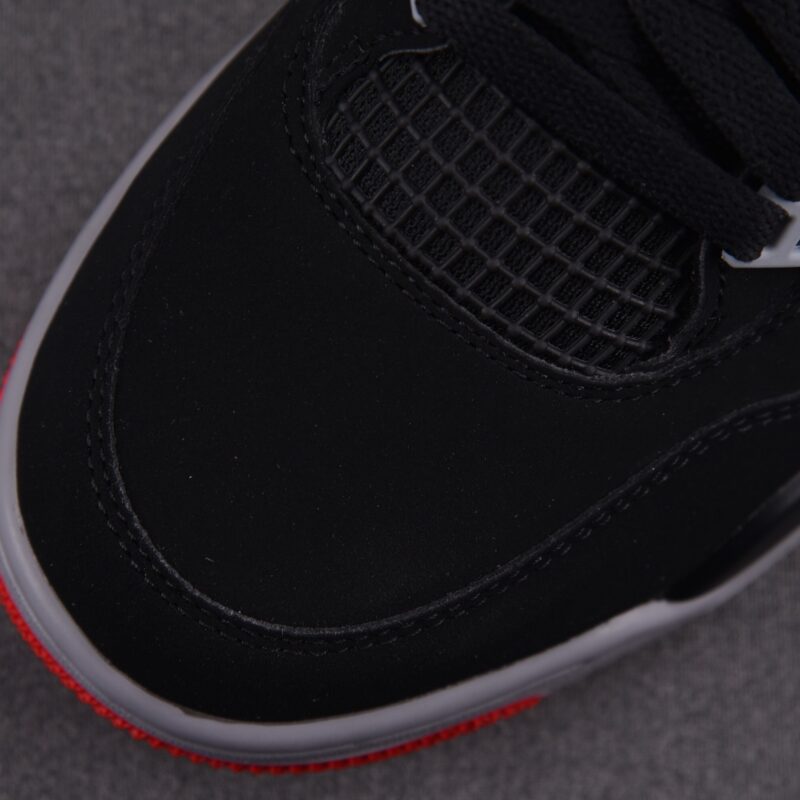 (BEST) Air Jordan 4 Retro 'Bred' (2019)