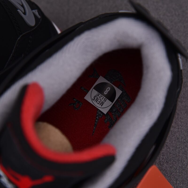 (BEST) Air Jordan 4 Retro 'Bred' (2019)