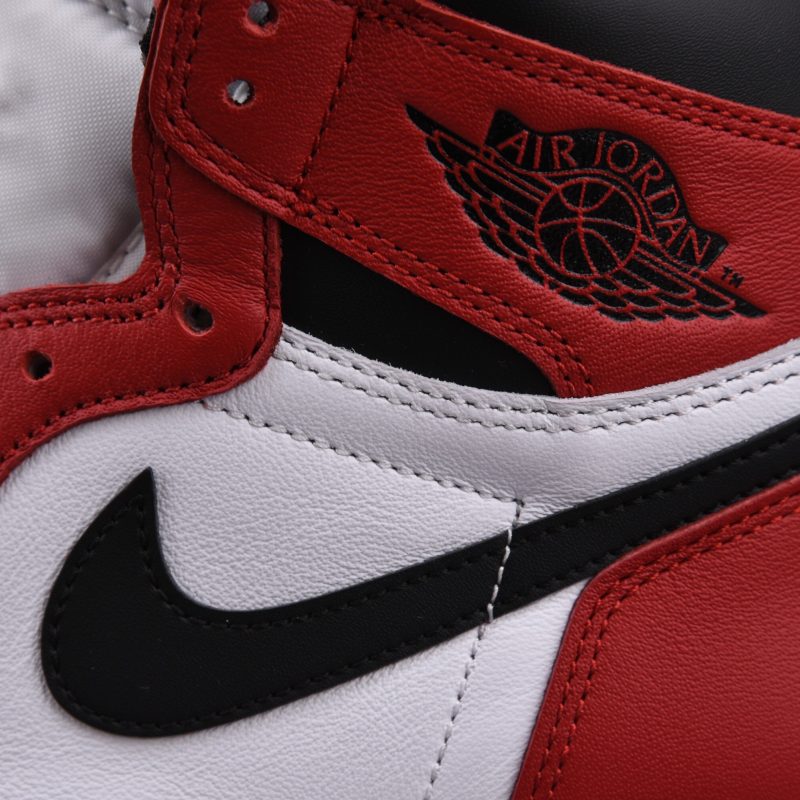 (BEST) Jordan 1 Retro High OG 'CHICAGO'
