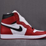 (BEST) Jordan 1 Retro High OG 'CHICAGO'