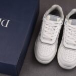 (BEST) Dior B27 Low 'White Gray Dior Oblique Galaxy'