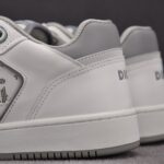(BEST) Dior B27 Low 'White Gray Dior Oblique Galaxy'