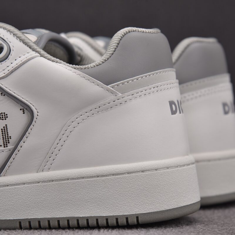 (BEST) Dior B27 Low 'White Gray Dior Oblique Galaxy'