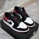 (BEST) Jordan 1 Low ‘BLACK TOE’