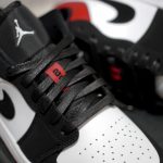 (BEST) Jordan 1 Low ‘BLACK TOE’