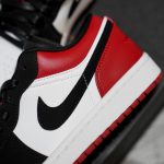 (BEST) Jordan 1 Low ‘BLACK TOE’