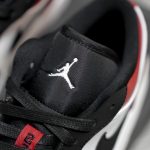 (BEST) Jordan 1 Low ‘BLACK TOE’
