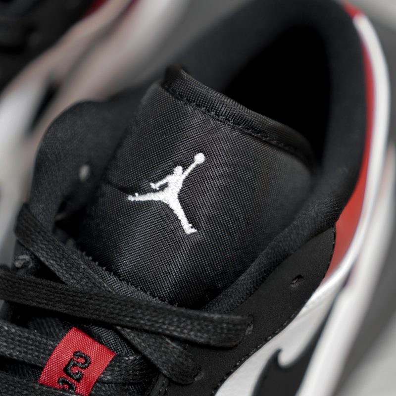 (BEST) Jordan 1 Low ‘BLACK TOE’