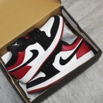 (BEST) Jordan 1 Low ‘BLACK TOE’