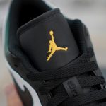 (BEST) Jordan 1 Low 'Green Toe'