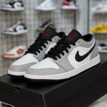 (BEST) Jordan 1 Low 'Light Smoke Grey'