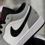 (BEST) Jordan 1 Low 'Light Smoke Grey'