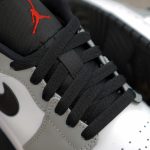 (BEST) Jordan 1 Low 'Light Smoke Grey'