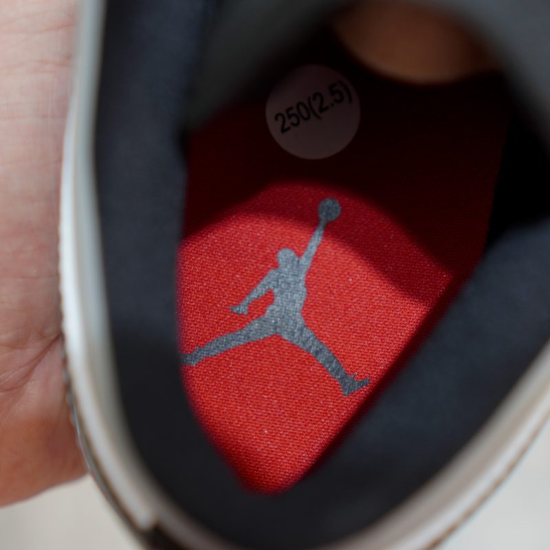 (BEST) Jordan 1 Low 'Light Smoke Grey'