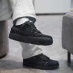 (BEST) Jordan 1 Low OG Travis Scott 'BLACK PHANTOM'