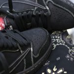 (BEST) Jordan 1 Low OG Travis Scott 'BLACK PHANTOM'