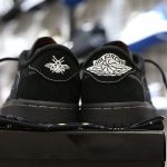 (BEST) Jordan 1 Low OG Travis Scott 'BLACK PHANTOM'