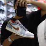 (BEST) Jordan 1 Low ‘PHANTOM DENIM’