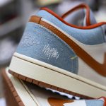 (BEST) Jordan 1 Low ‘PHANTOM DENIM’