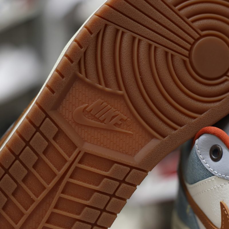 (BEST) Jordan 1 Low ‘PHANTOM DENIM’