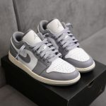 (BEST) Jordan 1 Low ‘VINTAGE GREY’