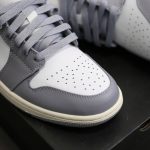 (BEST) Jordan 1 Low ‘VINTAGE GREY’
