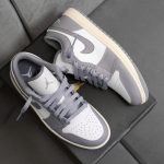 (BEST) Jordan 1 Low ‘VINTAGE GREY’