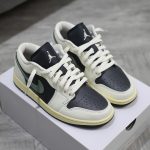 (BEST) Jordan 1 Low WMNS ‘JADE SMOKE’