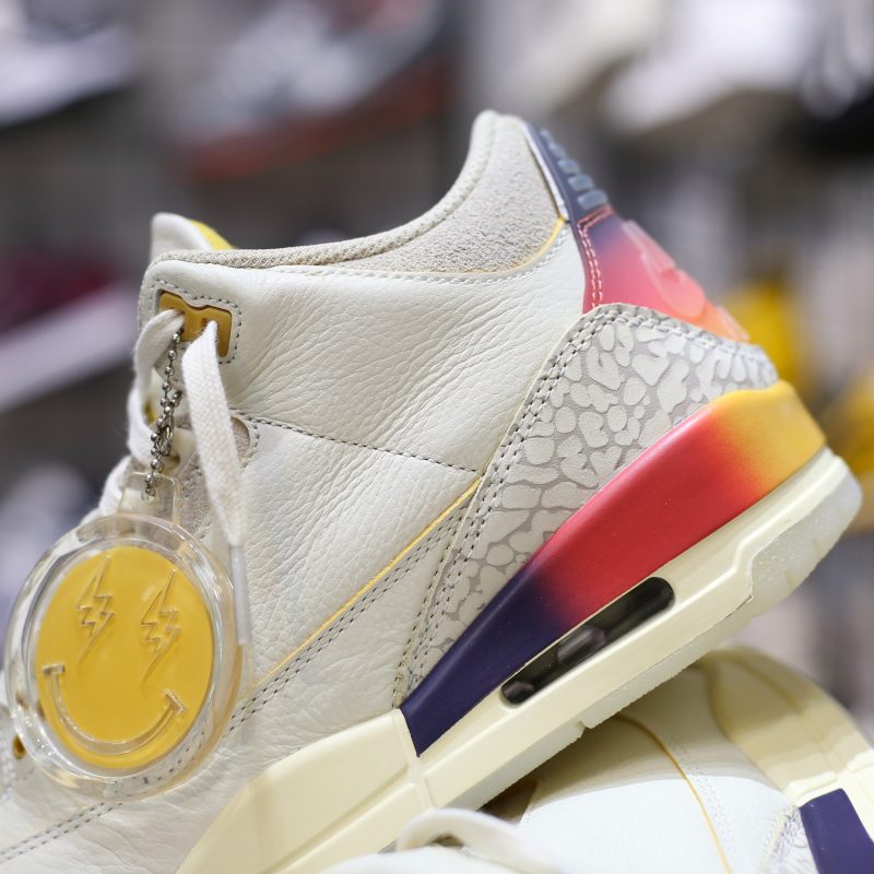 (BEST) Jordan 3 Retro J. Balvin ‘MEDELLÍN SUNSET’