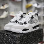 (BEST) Jordan 4 Retro ‘MILITARY BLACK’
